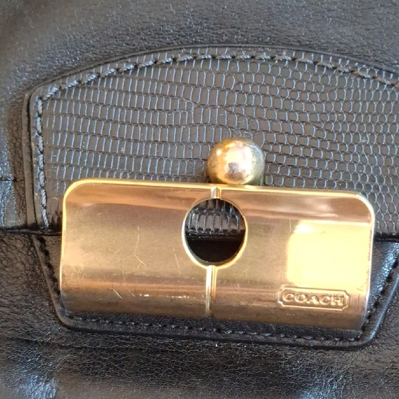 Coach Vintage Hobo Bag - Picture 10 of 11